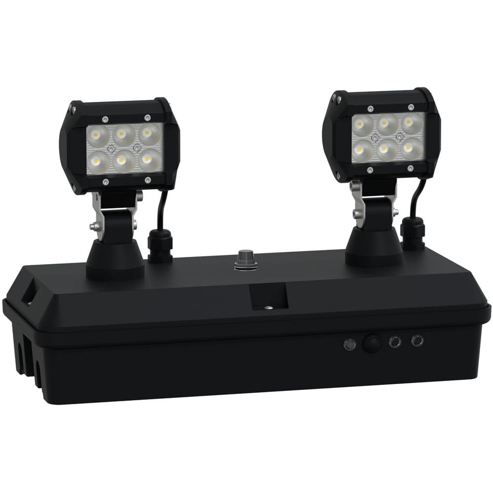SCHNEIDER EMERGENCY LIGHTING Noodverlichting Exiway SmartDuo Activa