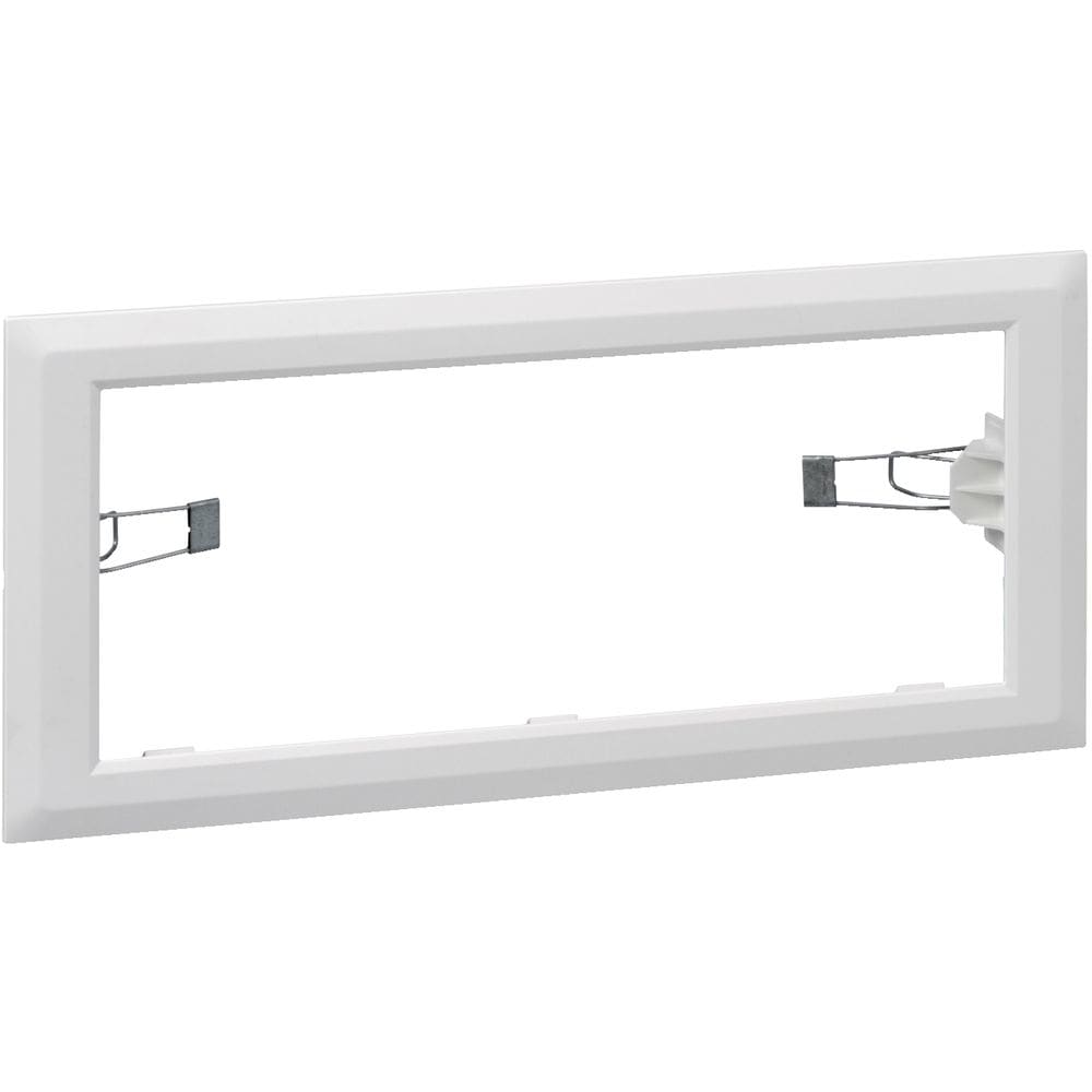 SCHNEIDER EMERGENCY LIGHTING EXIWAY EASYLED Kader klemveren vals plafond OVA53120
