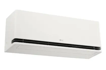 LG Airco Dualcool AI Air Special Single Split binnenunit met afstandsbediening - 2