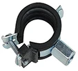 Rapid metalen beugel met rubberinlage M8 11 - 15 mm PC0015