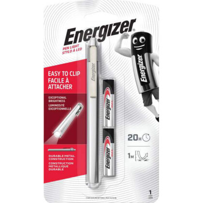 Energizer Zaklamp Penlight + 2x AAA PENLIGHT