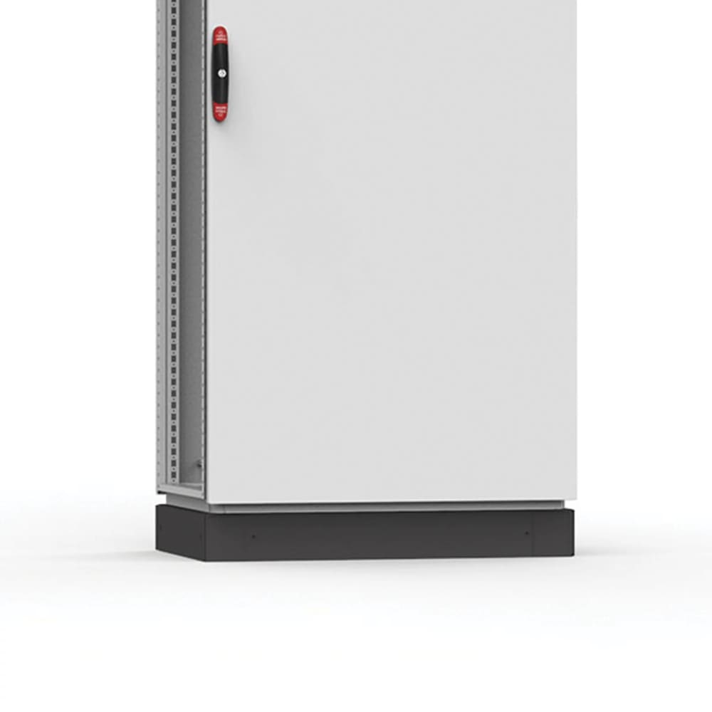nVent Hoffman Sokkelelement voor- achterzijde MultiFlex / VME H200xB1200xD (2 st.) PF2120