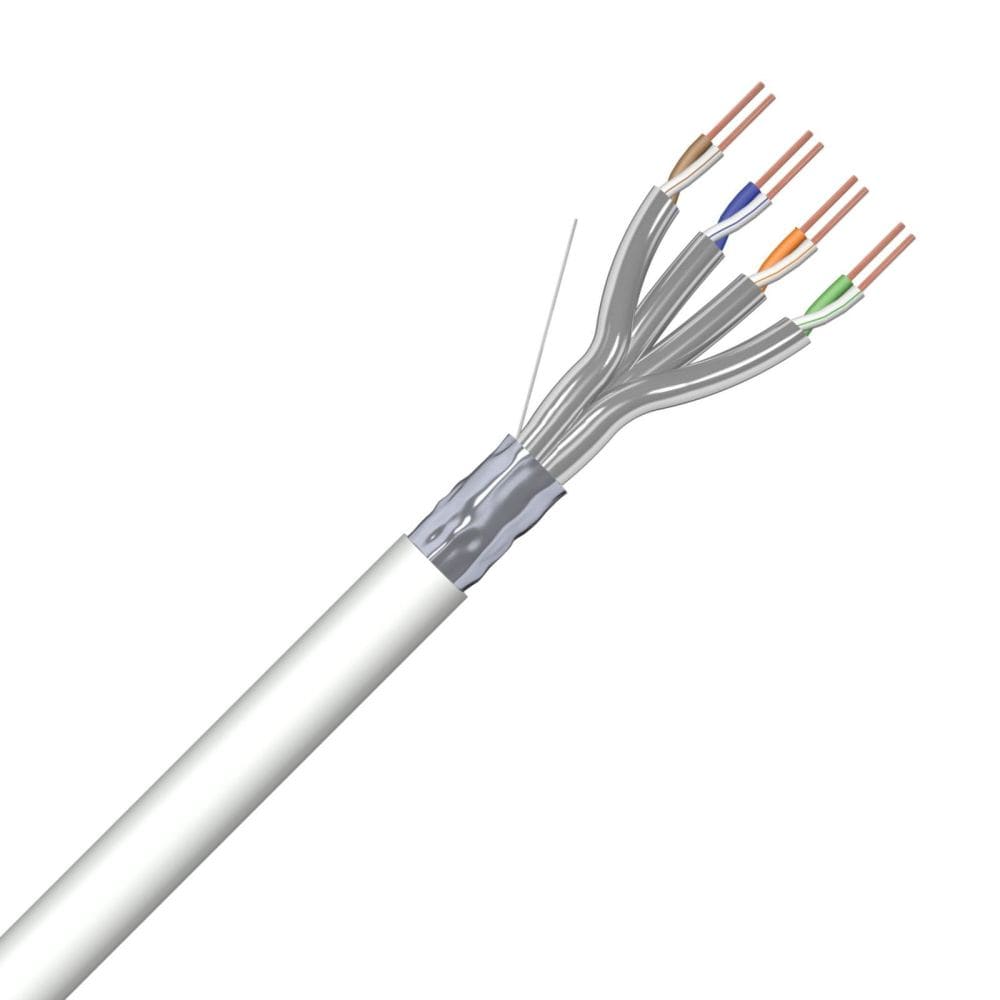 PANDUIT F/FTP CAT6A 4P LSOH Cca-s1a