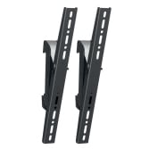VOGEL'S Display interface strips - kantel 20° - 450mm - max 80kg - zwart PFS 3304 BLACK