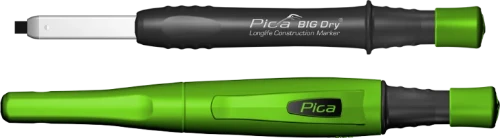 Pica Big Dry schrijnwerkerspotlood - grafiet PIC6060