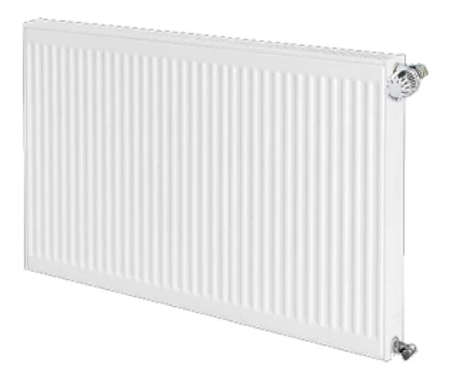 Radson Compact HP paneelradiator H300xT22xB1000 - 961 Watt (EN442 75/65/20) - Ral 9016 Verkeerswit PKMP223001000