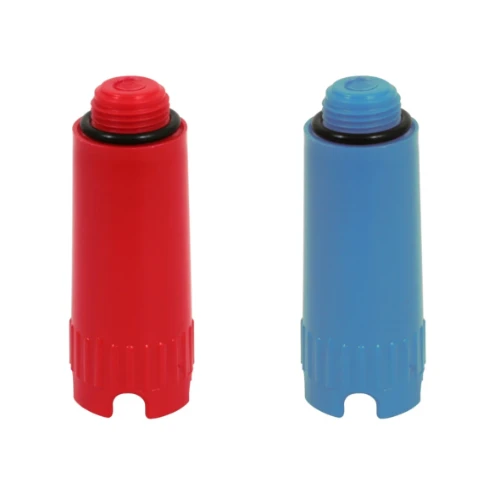 Henco Tools afdrukplug 1/2 M x 80 mm - blauw PLUG04-B80