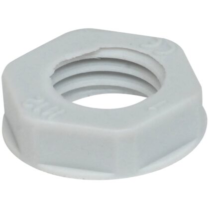 GSV Tegenmoeren PVC - Metrisch 20 mm PM20