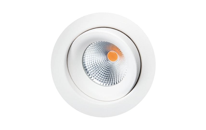 SG Lighting Promopack 8x Junistar Eco LED 6W 2700K IP44/65 DIM wit + trolley PROMO905213