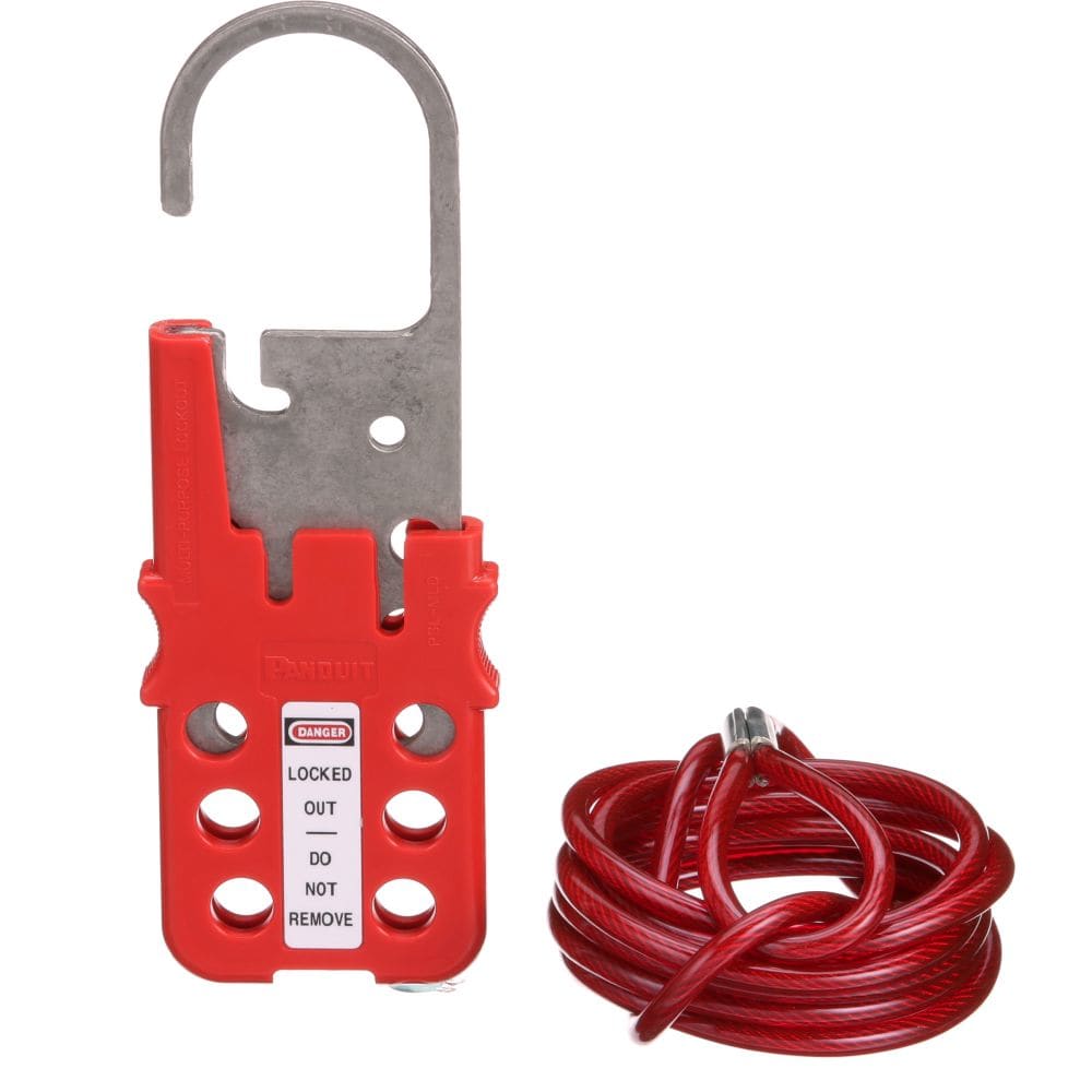 PANDUIT Multiple lockout device