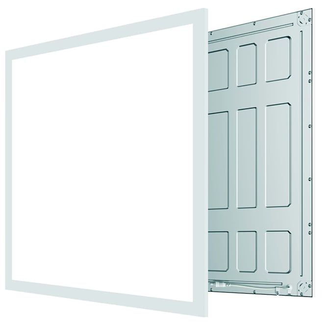 TECHNOLUX Ledpaneel QTU ADVANCED 60x60 32W 4000K UGR17 IP40 excl.driver QTADV60603240U17