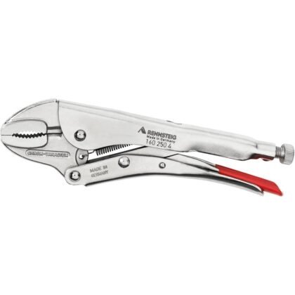 Rennsteig Griptang Halfrond 8 - 40 mm L.250 mm R160 250 5