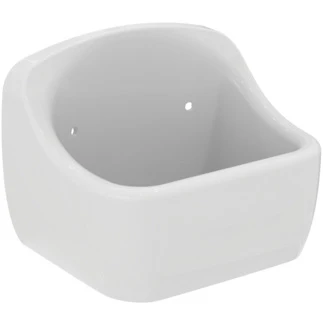 Ideal Standard Douro uitgietbak 445 x 345 - wit - met stootrand R380601