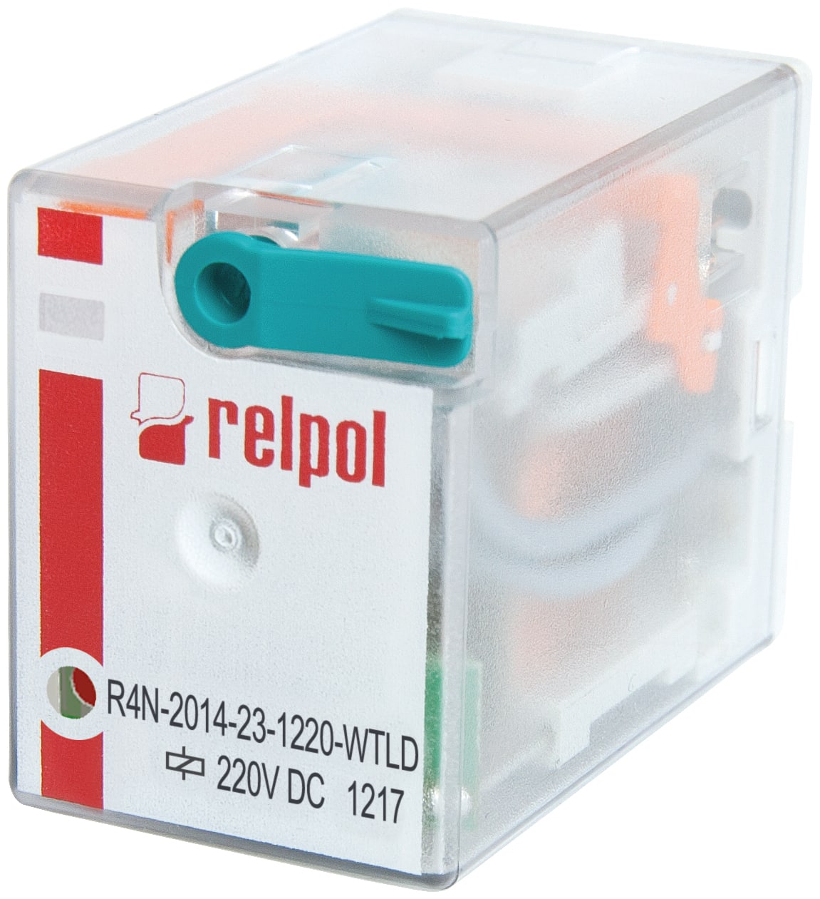 Relpol Relais R4N-2014-23-1024-WTL R4N-2014-23-1024-WTL