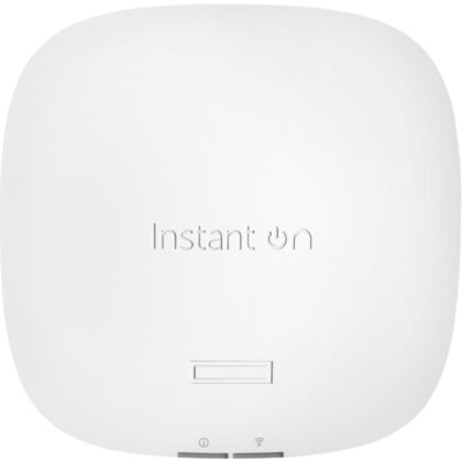 HPE Instant-On HPE Networking Instant On AP22 (RW) - radio access point - Bluetooth