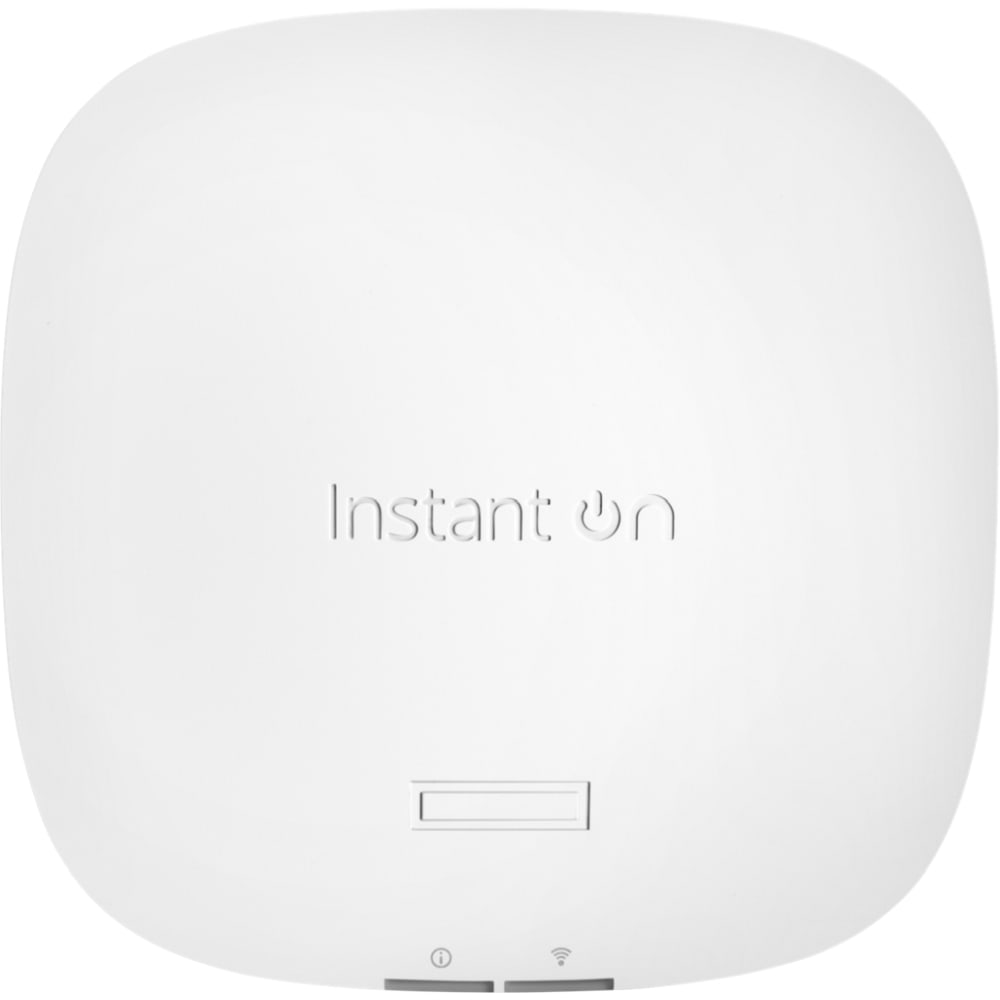 HPE Instant-On HPE Networking Instant On AP22 (RW) - radio access point - Bluetooth