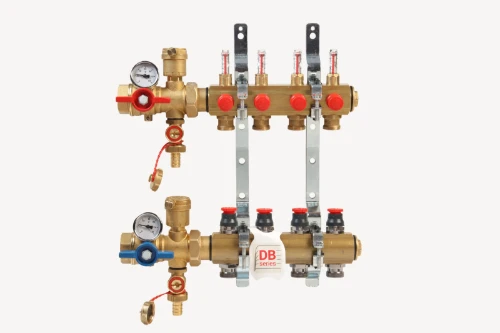 Giacomini R553FKDB conf.r553fdb 1x18/9(2