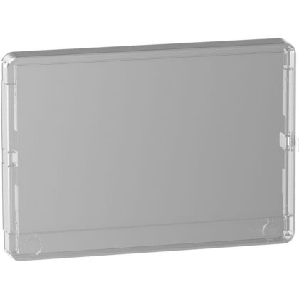 Schneider Residential Doorzichtige deur 18 modules 1 rij R9H18425