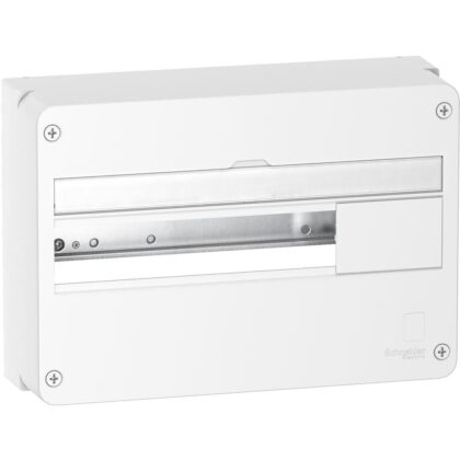 Schneider Residential Resi9 kast 18 modules 1 rij R9H18601