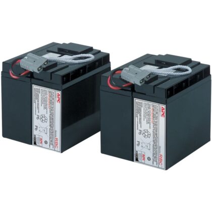 APC APC REPLACEMENT BATTERY CARTRIDGE #55 RBC55