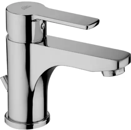 WASTAFELMENGKRAAN PAFFONI RED chroom automatische lediging RED075CR
