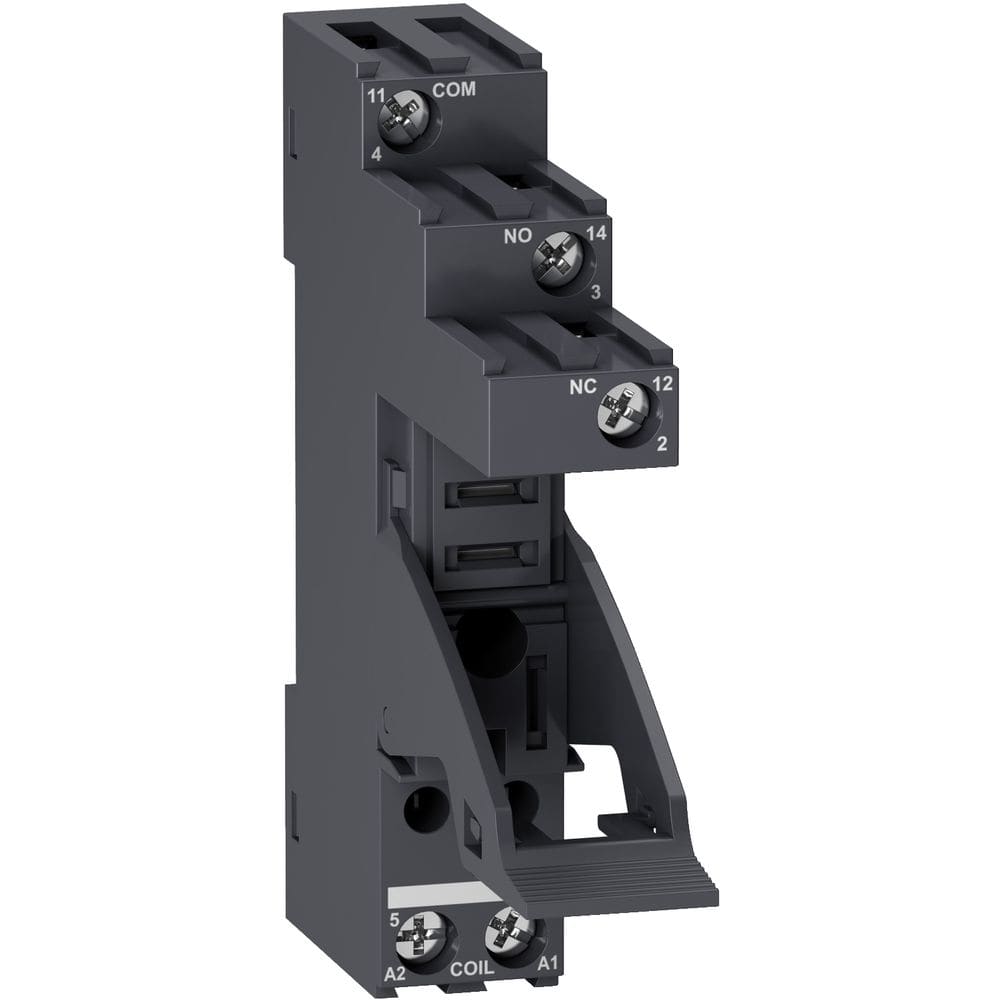 Schneider Automation contact RGZ - gescheiden contact - 10 A - 250 V - schroefconnector RGZE1S35M