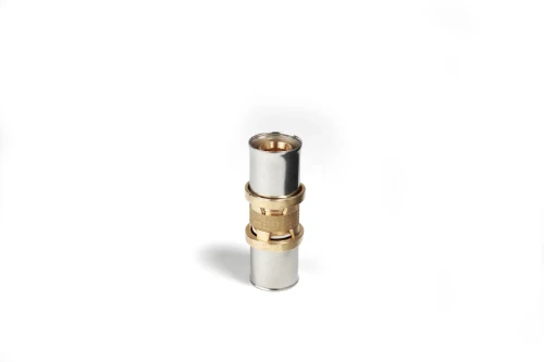 Giacomini RM102 perskoppeling mof FF 26 x 26 mm RM102Y009