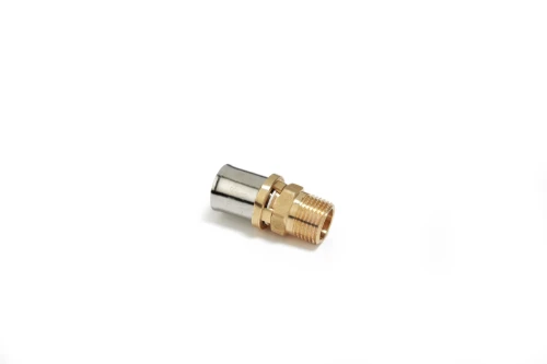 Giacomini RM107 perskoppeling puntstuk MF 4/4 x 26 mm RM107Y058