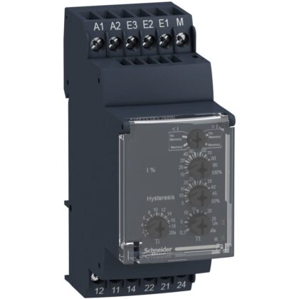Schneider Automation stroomcontrolerelais RM35-J - bereik: 0