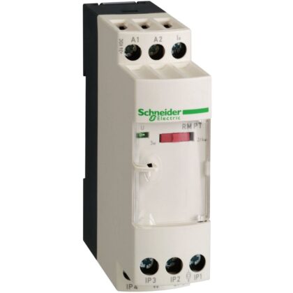 Schneider Automation Temperatuuromvormer 24 vdc pt100 -40°c tot +40°c RMPT10BD