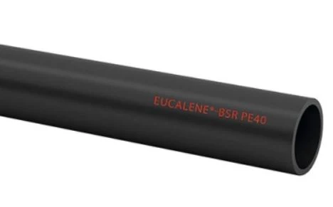 Eupen Eucalene-LDPE buis versterkt BSR 4/4 - 34