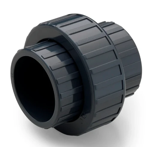 Eupen PVC druk 3-delige koppeling FF 40 x 40 mm RO9544300