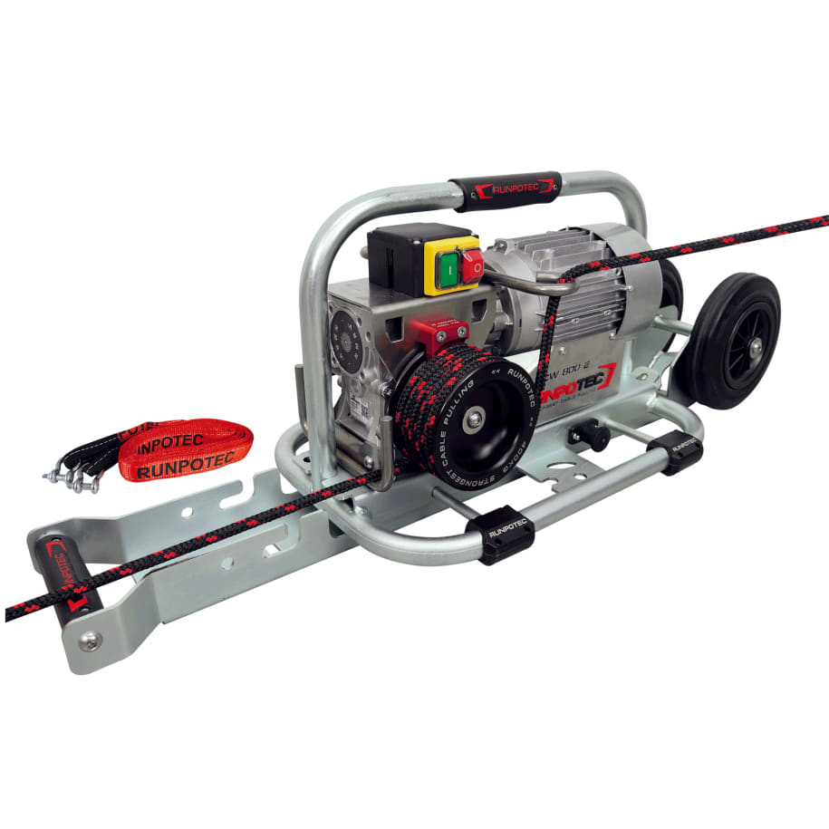 RUNPOTEC Kaapstander CW 800 E