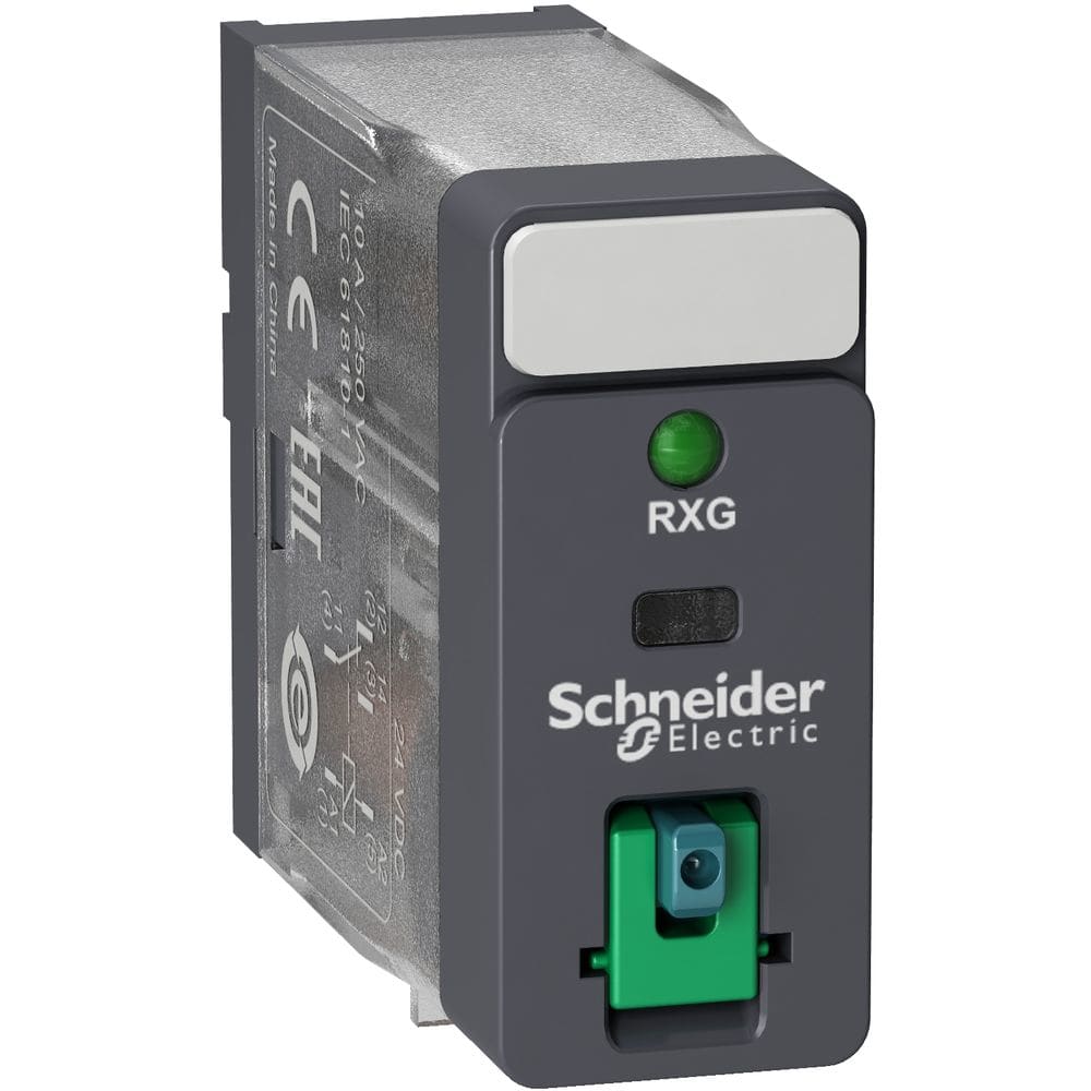 Schneider Automation RXG relais