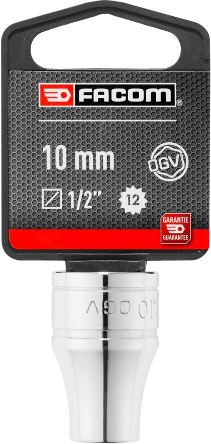 FACOM S - DOPPEN 1/2'' 12-KANT