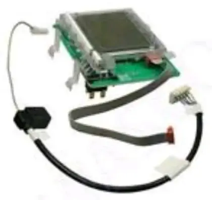 Remeha print display S100859