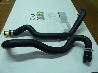 Remeha  leidingset aanvoer/retour S100909