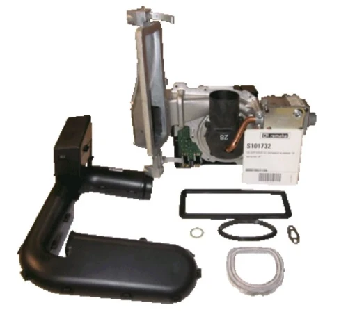 Remeha Tzerra Gas-lucht unit incl sturingspr en venti 24/28c S101732