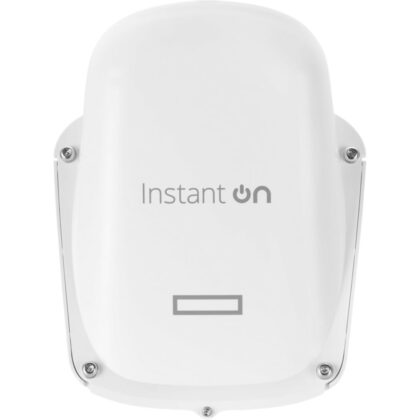 HPE Instant-On HPE NW Instant On AP27 (RW) Wi-Fi 6 Outdoor Access Point S1T37A