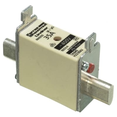 Mersen Meszekering Grootte: 1 gG 500V 80A S215687