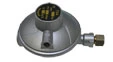 SGA eentrap gasdrukregelaar FF 1/4 x 3/8 - propaan - vast 37mbar - debiet 4 kg/u S5276
