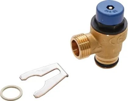 Bulex  klep sanitair 10bars S5741900