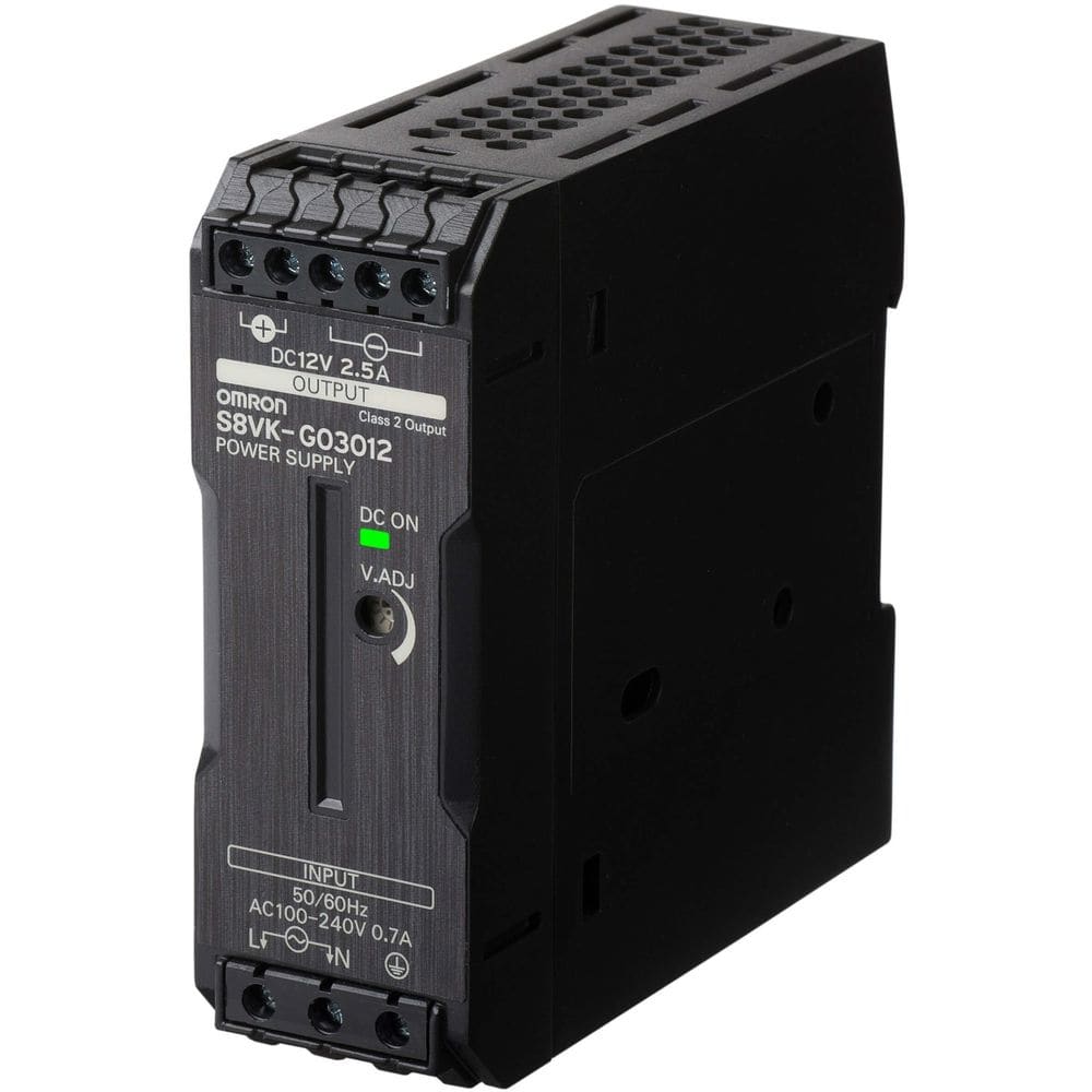 OMRON Voeding 12VDC/2