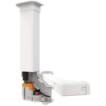 Linum Sauermann delta pack kit SI-10 pomp + elleboog + kanaal SAU-0810-010
