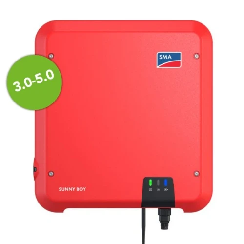 SMA Sunny Boy string omvormer AV-41 Mono 3000 W - Wifi - 2MMPT SB3.0-1AV-41