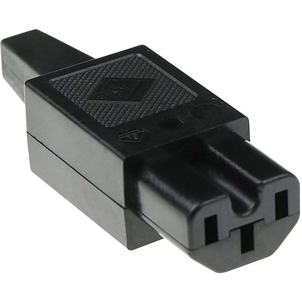 INTRONICS MPE-Garry 43R012311 C15 Power connector female voor 120 °C SFO50