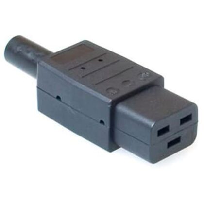 INTRONICS Intronics OEM C19 Power connector female SFO60