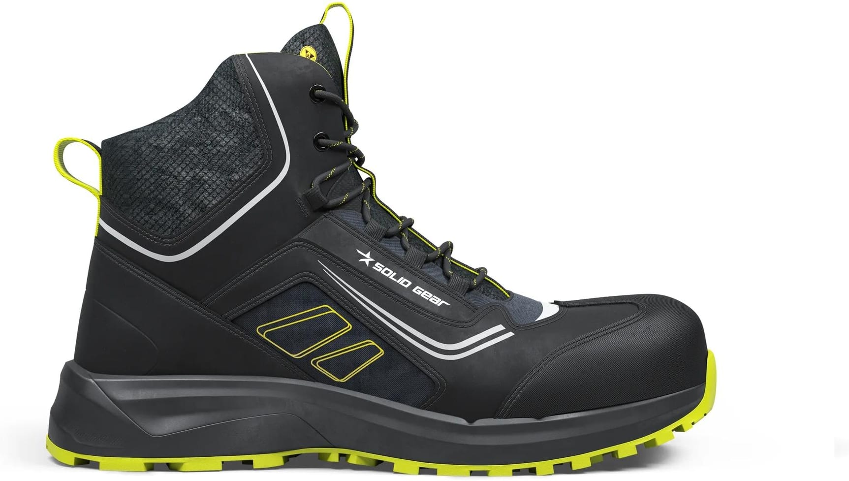 Solid Gear Hoge schoenen Adapt Mid