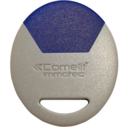 Comelit Blauw gekleurde sleutelfobs SK9050B/A