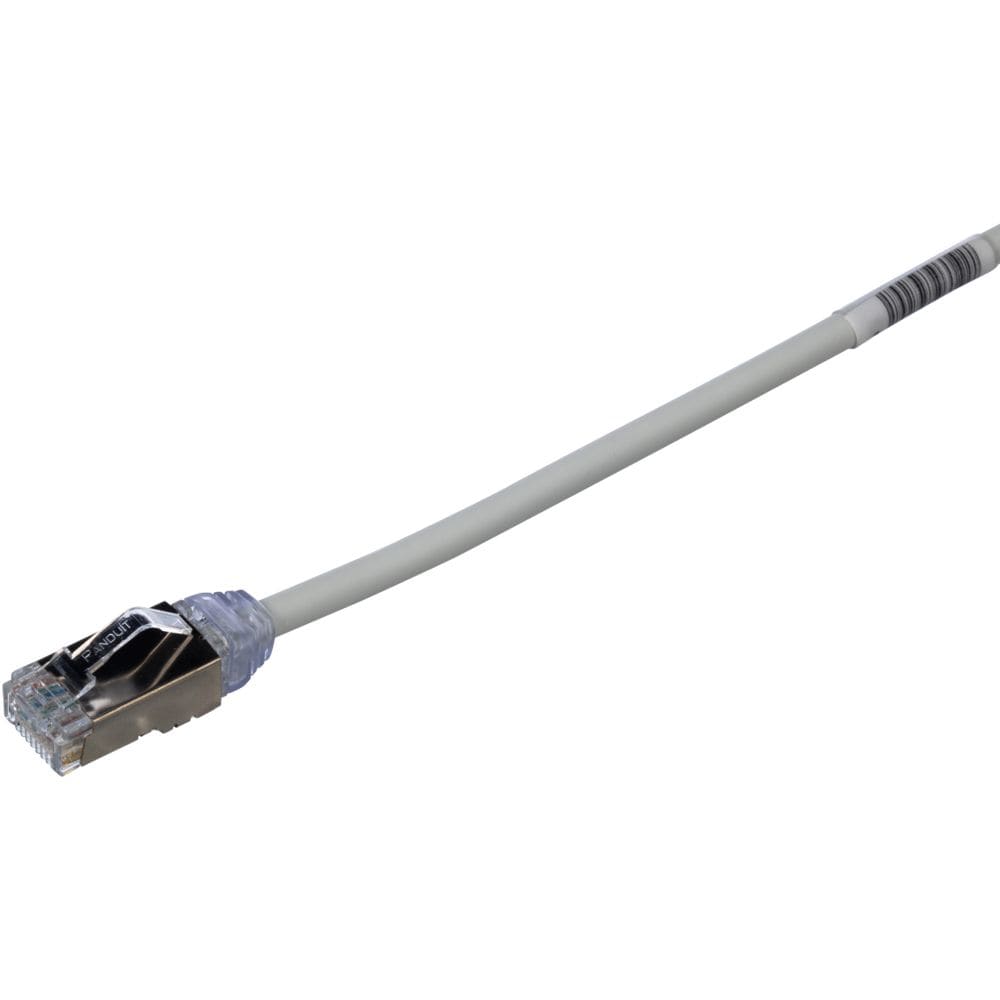 PANDUIT CAT6A 28AWG SHIELDED PC CM/LSZH 2